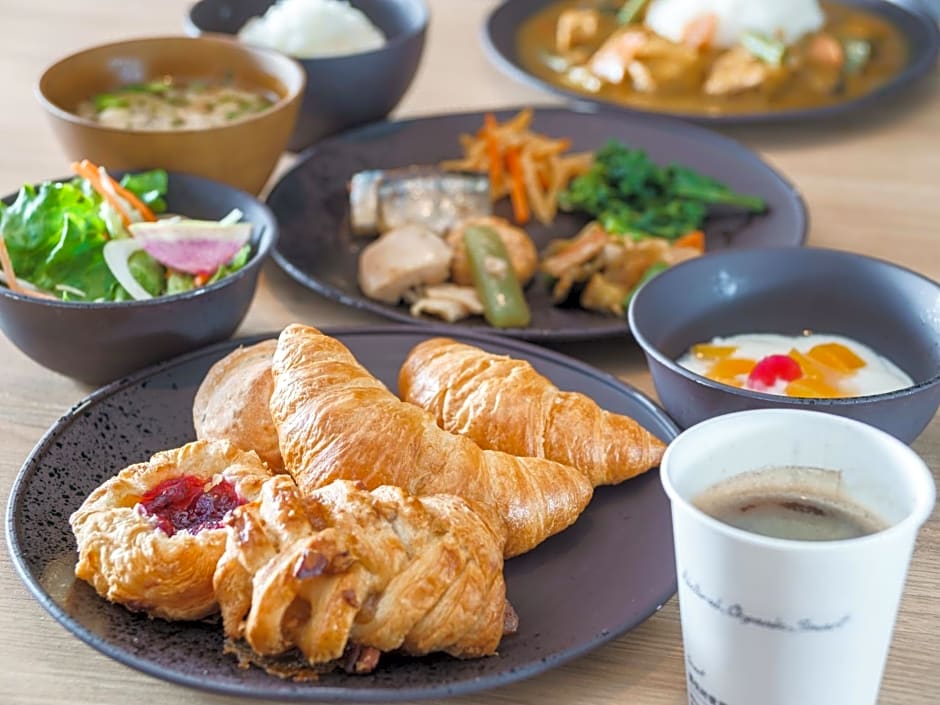 Super Hotel Shinagawa Aomono-Yokocho
