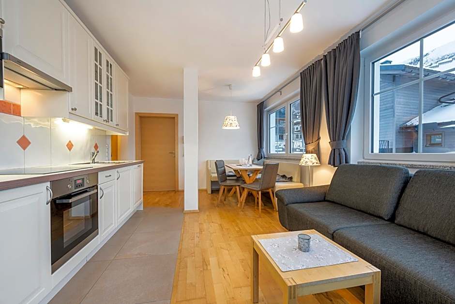 Appartement Haus Faßwald