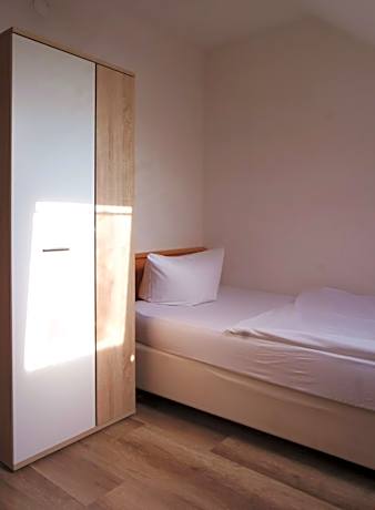 Single Room with Bathroom