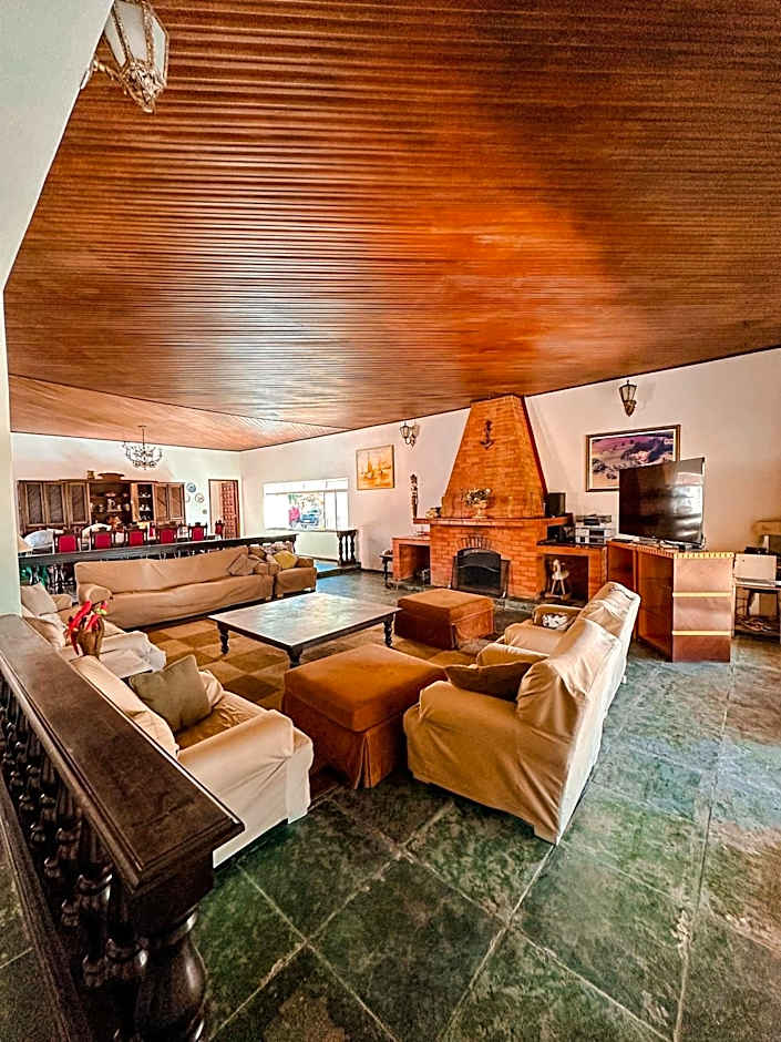 Fazenda 45min de SP - Muito lazer!