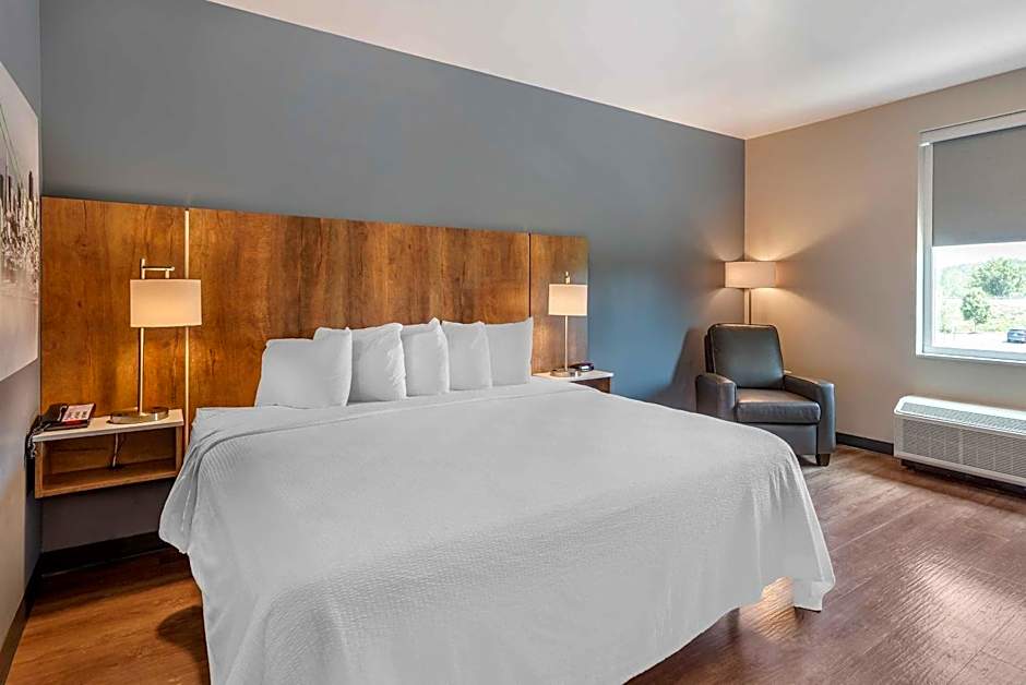 Extended Stay America Premier Suites - Asheville