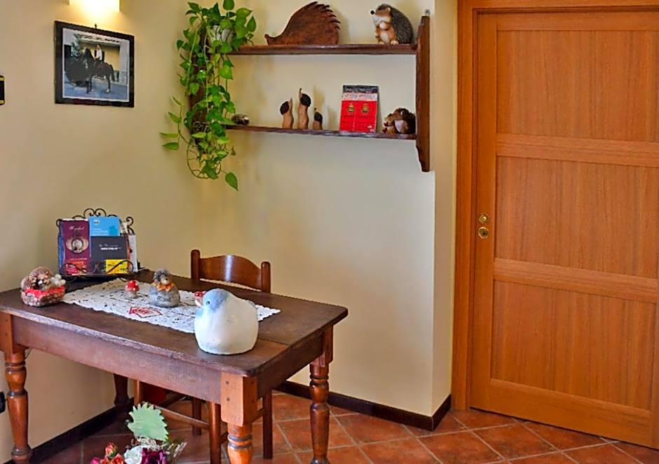 Bed And Breakfast Il Riccio