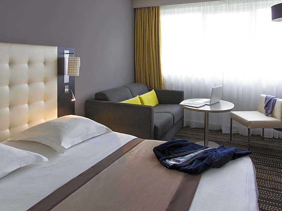 Mercure Bourg En Bresse