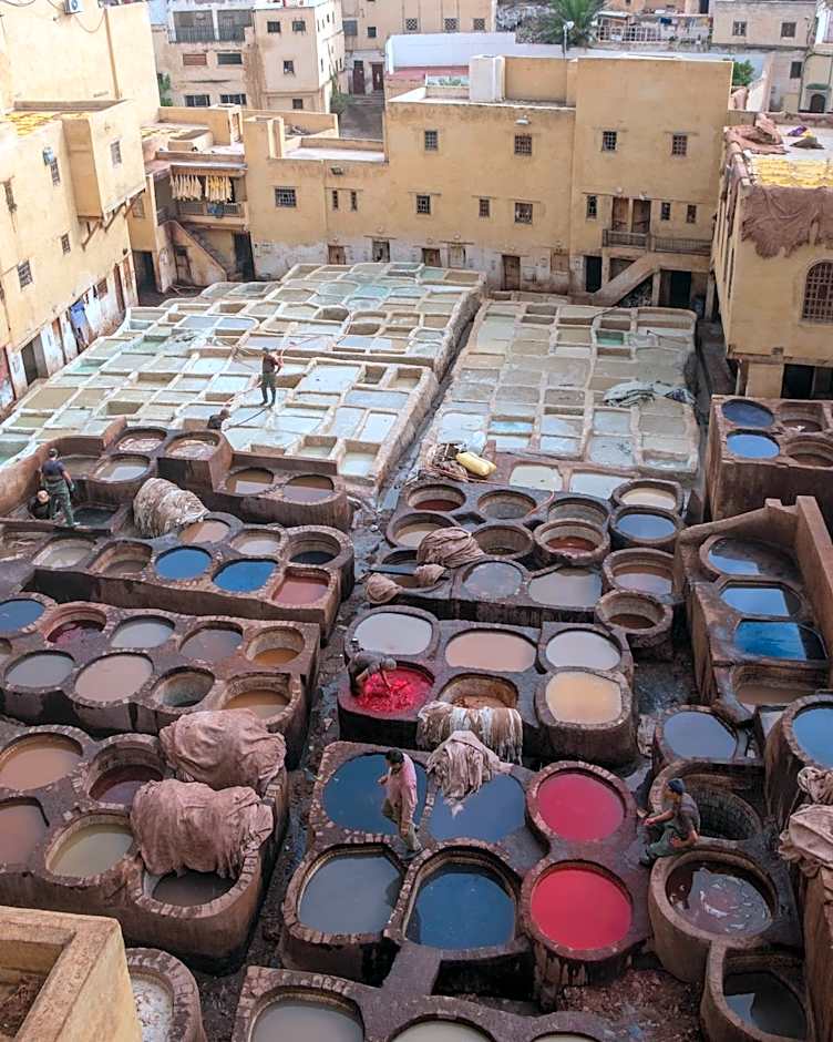 Riad dar Kirami