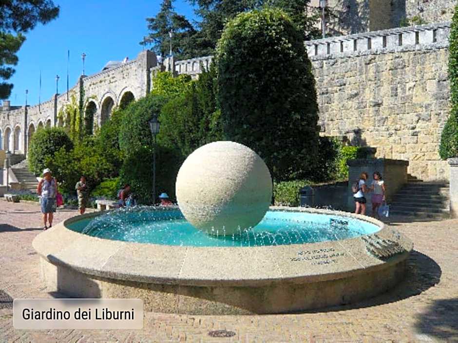 Garden Village San Marino