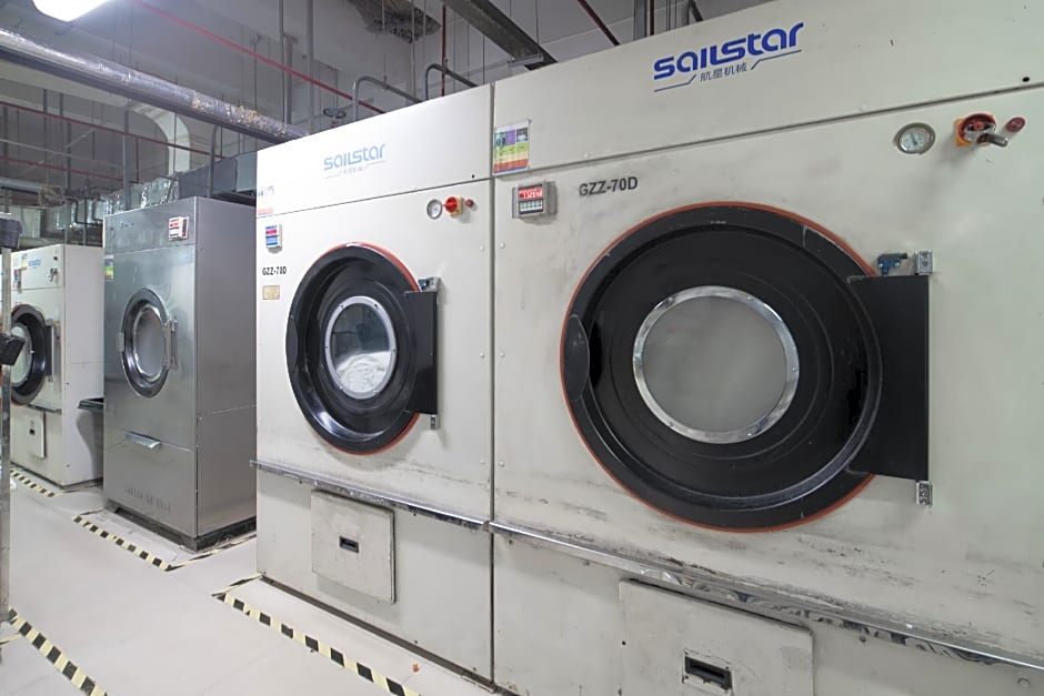 Grand Rezen Hotel New City Garden Suzhou