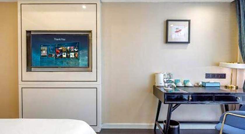 Xana Hotelle Wuhan Lingjiao Lake Wanda Plaza Branch