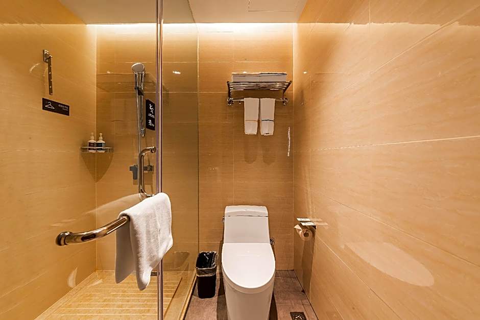 City Comfort Inn Ji'an People's Square