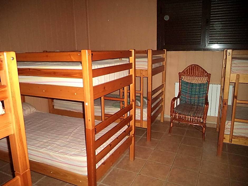 Albergue de Peregrinos A Santiago