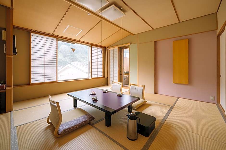 Hot spring inn Snow country(yukiguni)