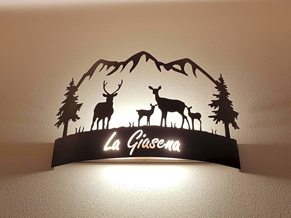 AGRITURISMO La Giasena