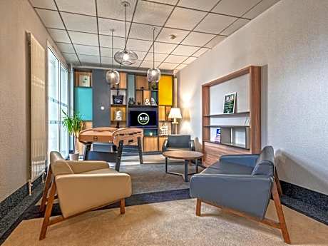 B&B HOTEL Brest Port du Moulin Blanc