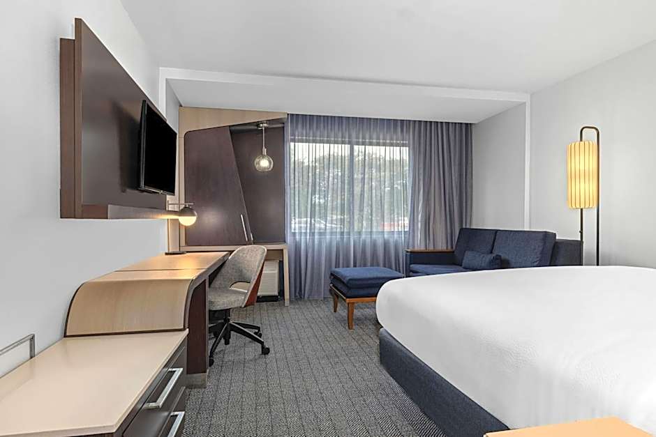 Courtyard by Marriott Oxford