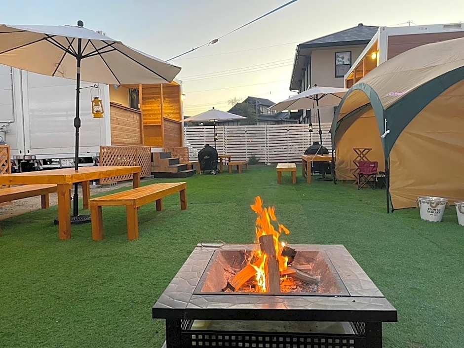 Glamping Village LEAF