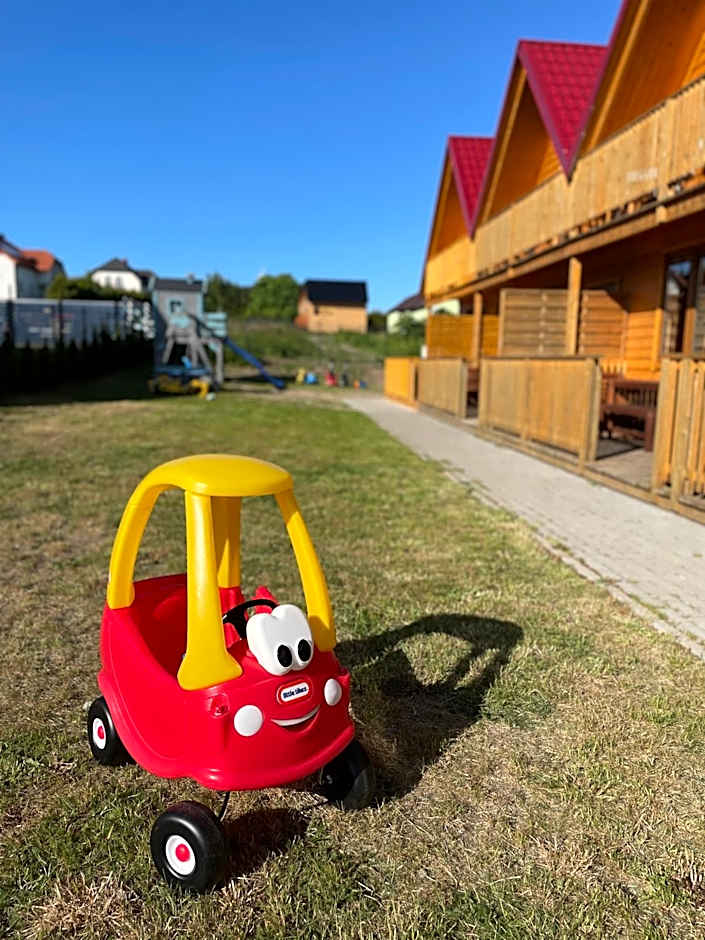 Domki Hippalos Jarosławiec