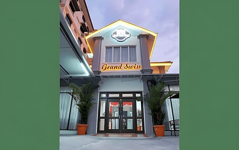 Grand Swiss Hotel