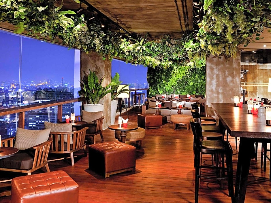 Pullman Bangkok Hotel G