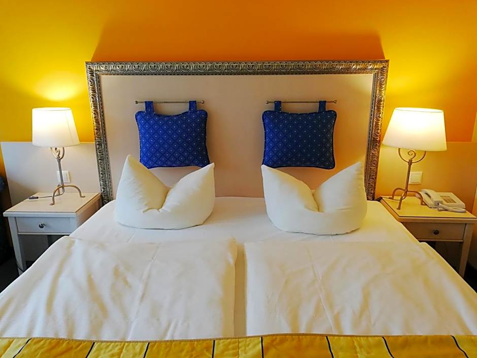 Parkhotel Bad Schandau mit SPA