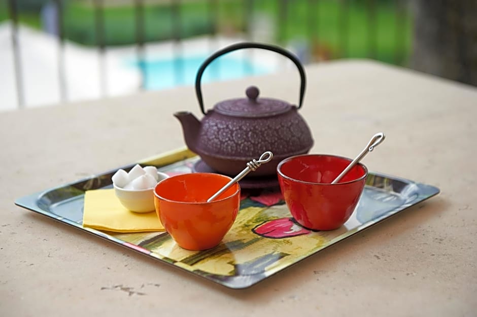 La Grande Maison De Nans