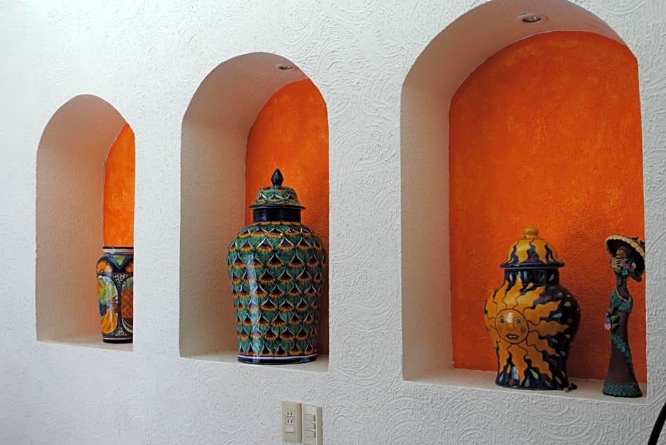 Hotel Tres Sofias
