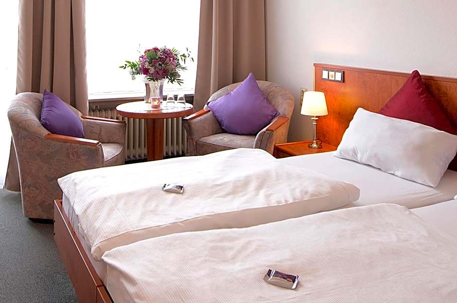 Aktivhotel Heikenberg in Bad Lauterberg