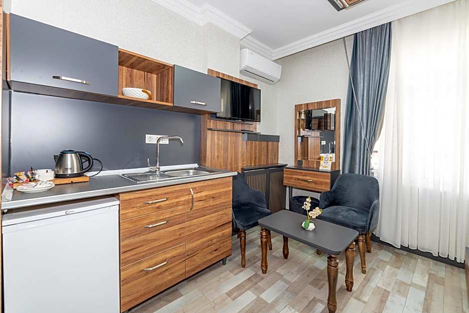 La Serena Taxim Hotel