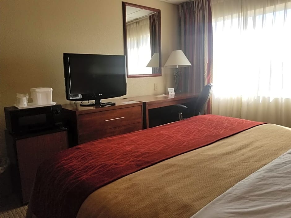 Ramada by Wyndham Downtown Spokane