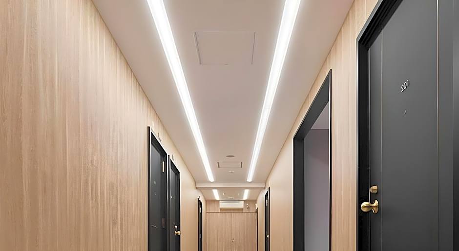 Shinjuku City Hotel N.U.T.S Tokyo