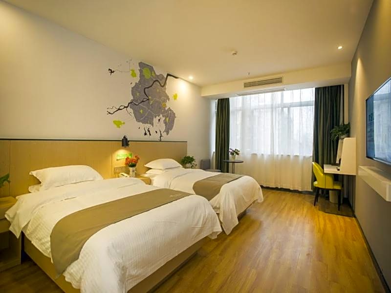 Vatica Suzhou Xiaoxian  Longhu Road Hotel