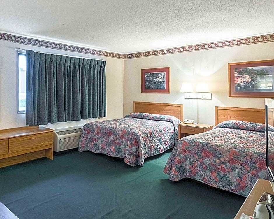 Rodeway Inn & Suites Rehoboth Beach