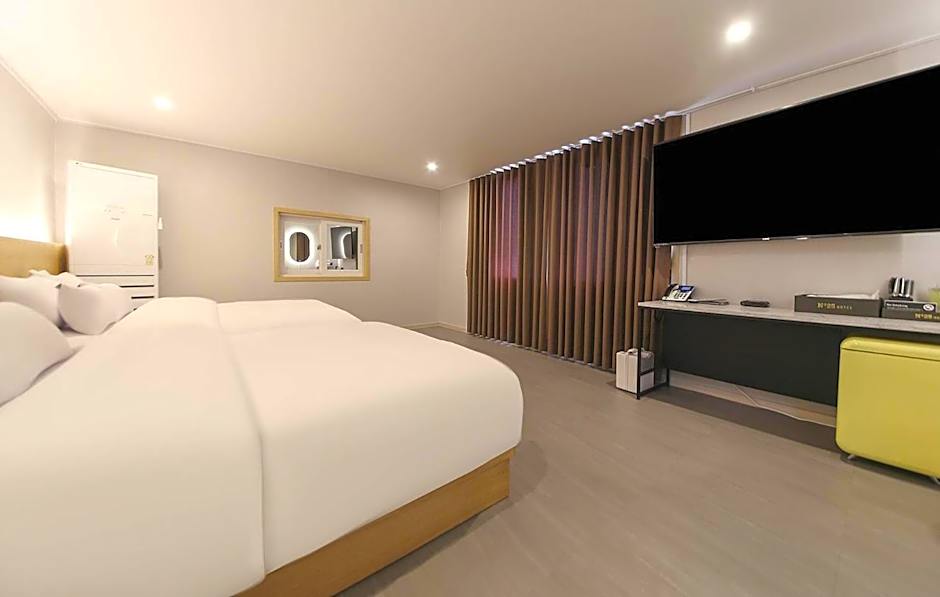 No25 Hotel Mokpo Sangdong