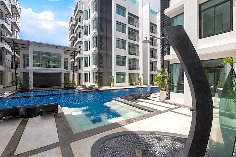 Kamala Regent Phuket Serviced Apartment