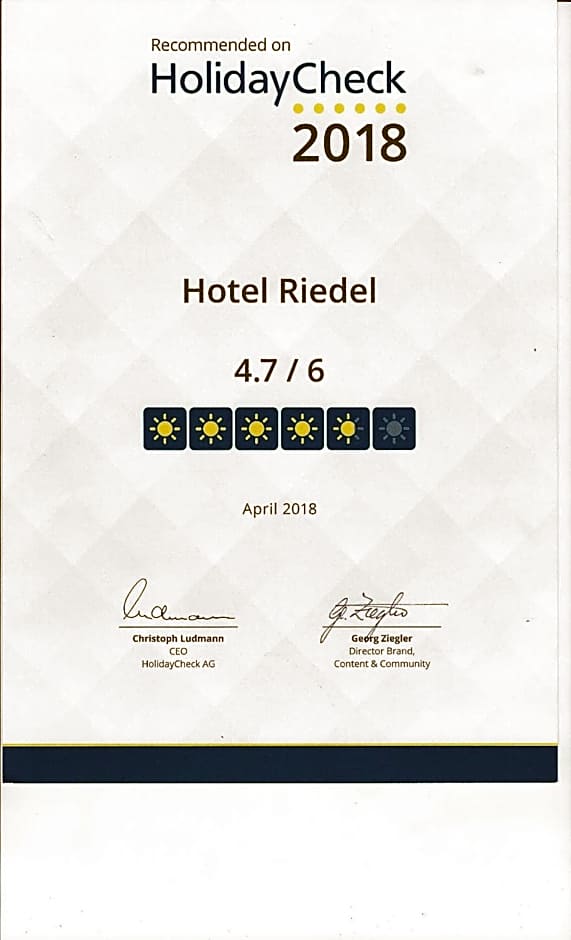 Hotel Riedel