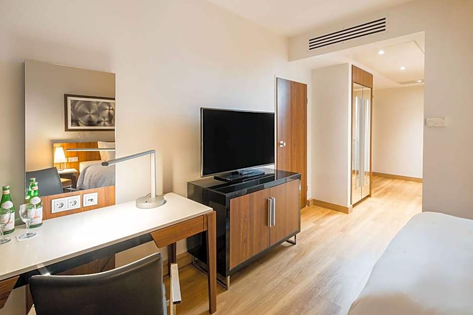 Radisson Blu Hotel, Hamburg