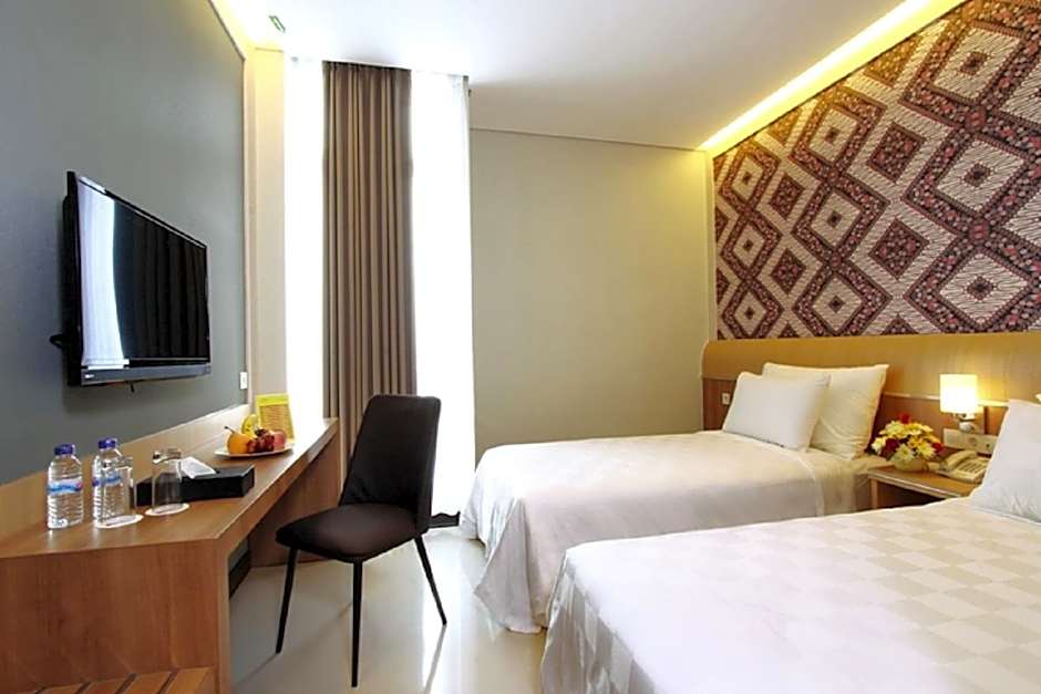 D'kalpa Hotel Demangan Yogyakarta