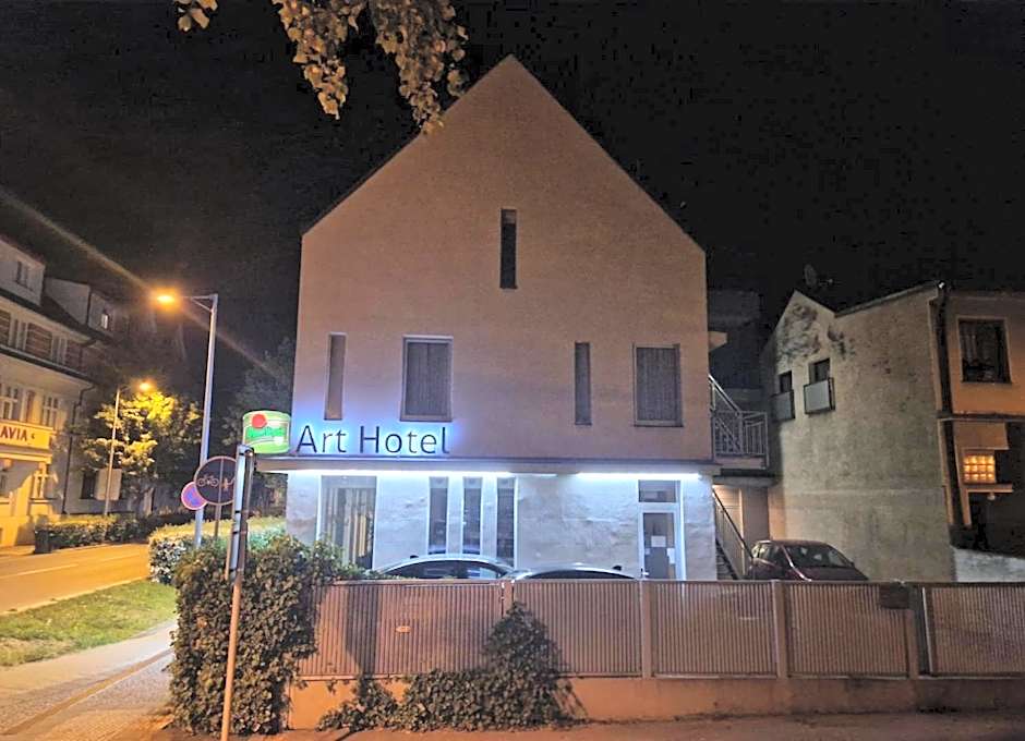 Art Hotel Podebrady