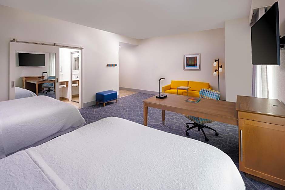 Hampton Inn & Suites Asheville Biltmore Village