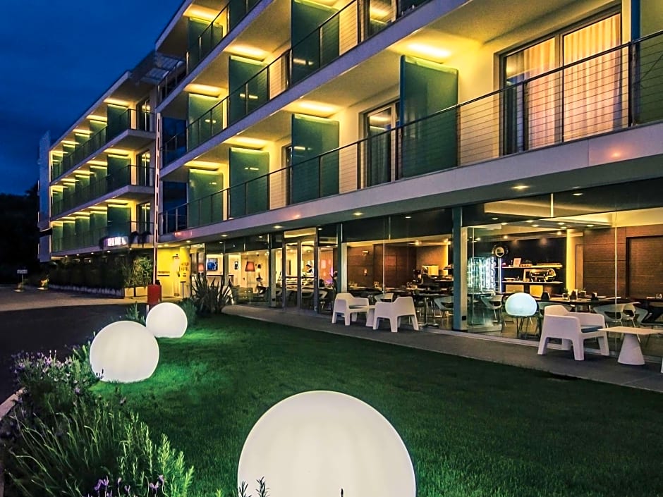 Hotel Viareggio