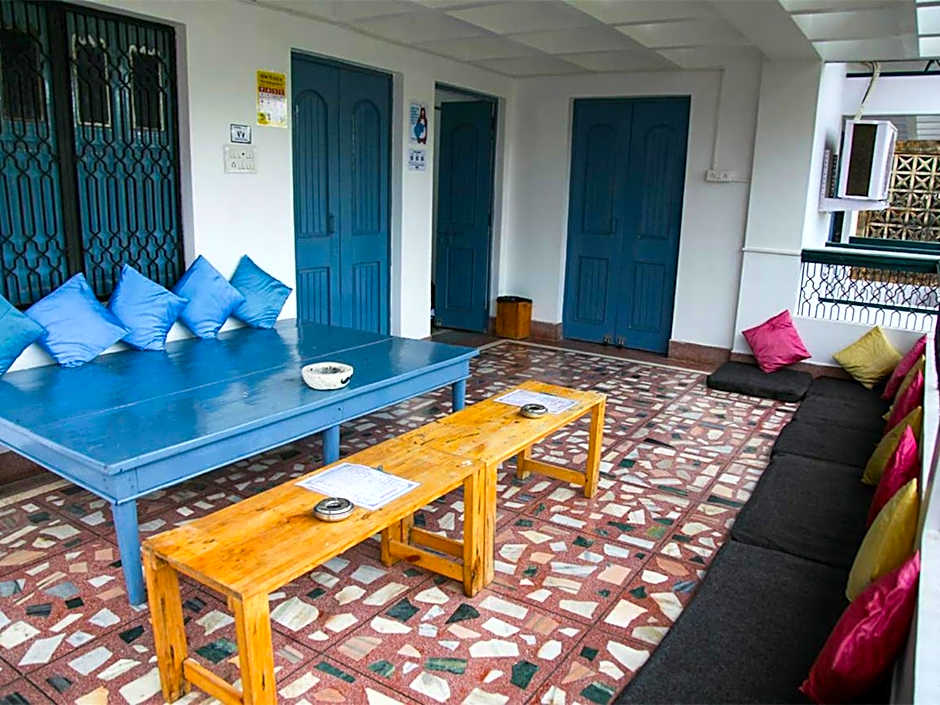 Moustache Hostel Varanasi