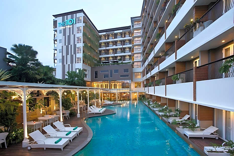 The 1o1 Yogyakarta Tugu Hotel