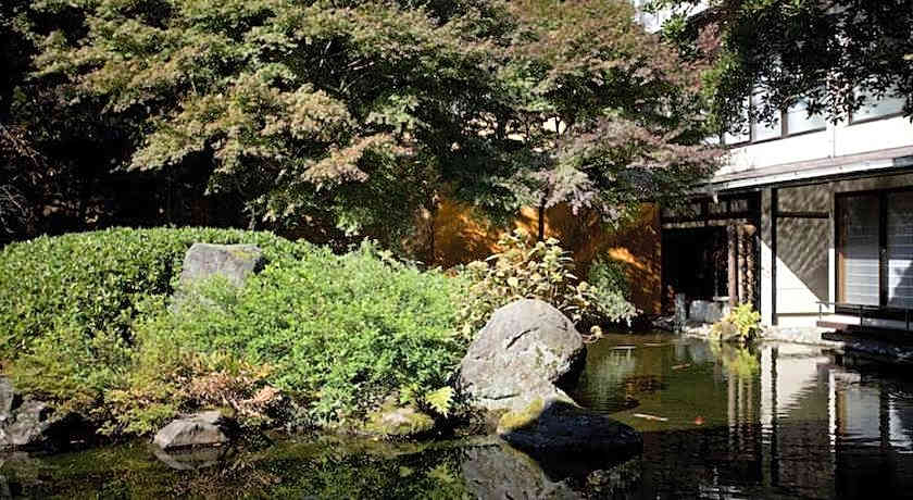 Oku-Yugawara Tsubaki