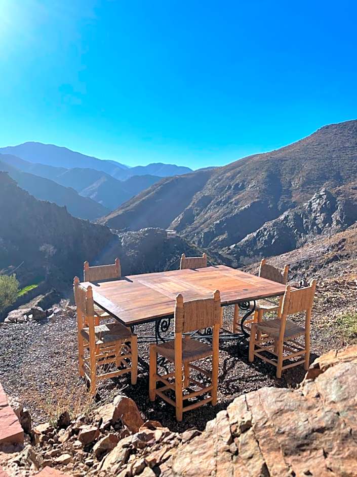 Issouganes N Toubkal Maison d hôtes
