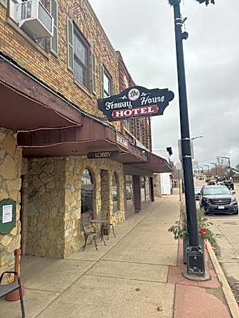 Fenway House Hotel