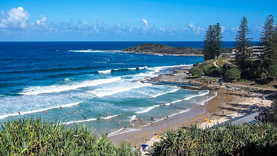 The Carmel Yamba