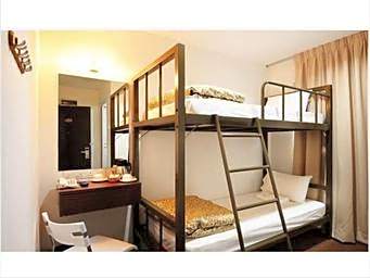 Swing & Pillows @ Grand Inn George Town Penang 