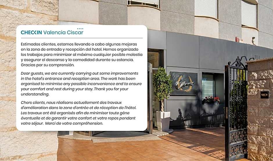 Hotel Ciscar