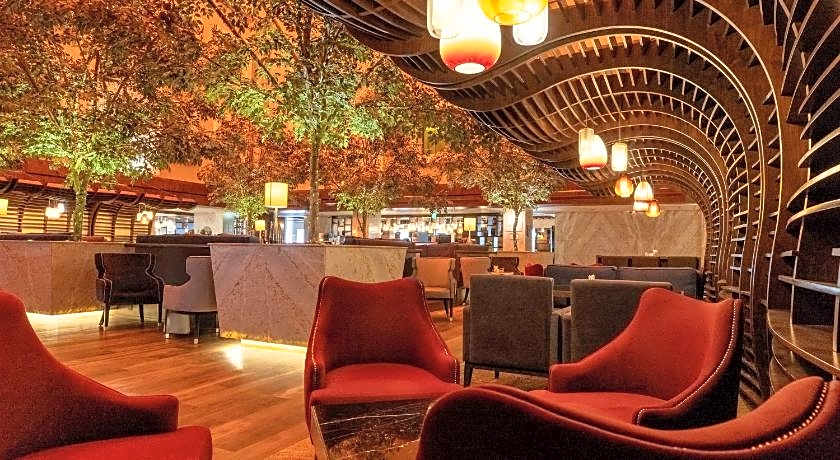 DoubleTree By Hilton Riyadh - Al Muroj Business Gate