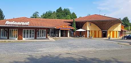 Hôtel Eco Logis Espace Bellevue