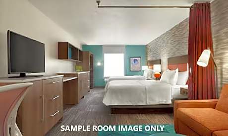 2Qn Mobility/Hearing Access Tub Studio Suite