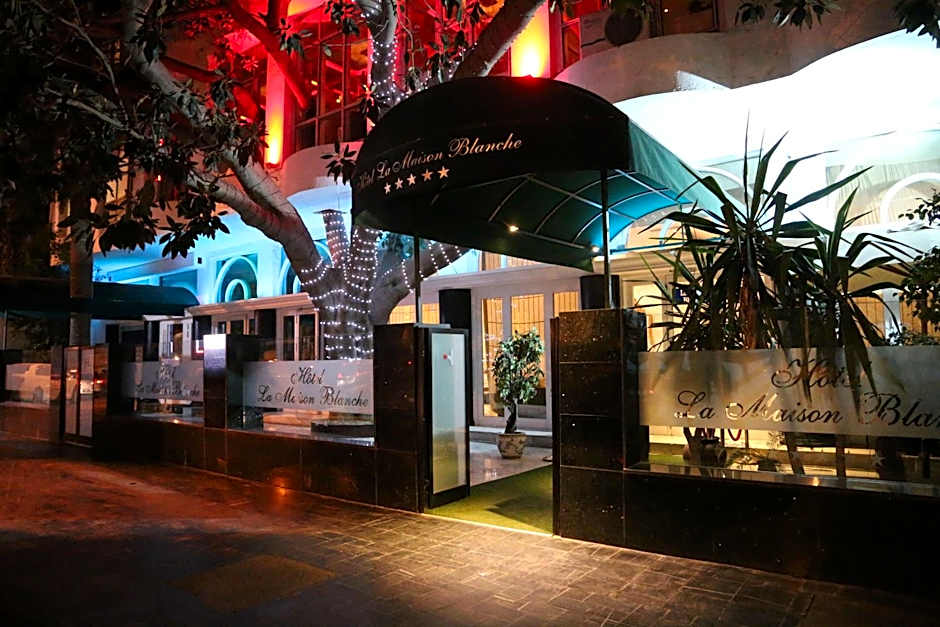 Hotel La Maison Blanche